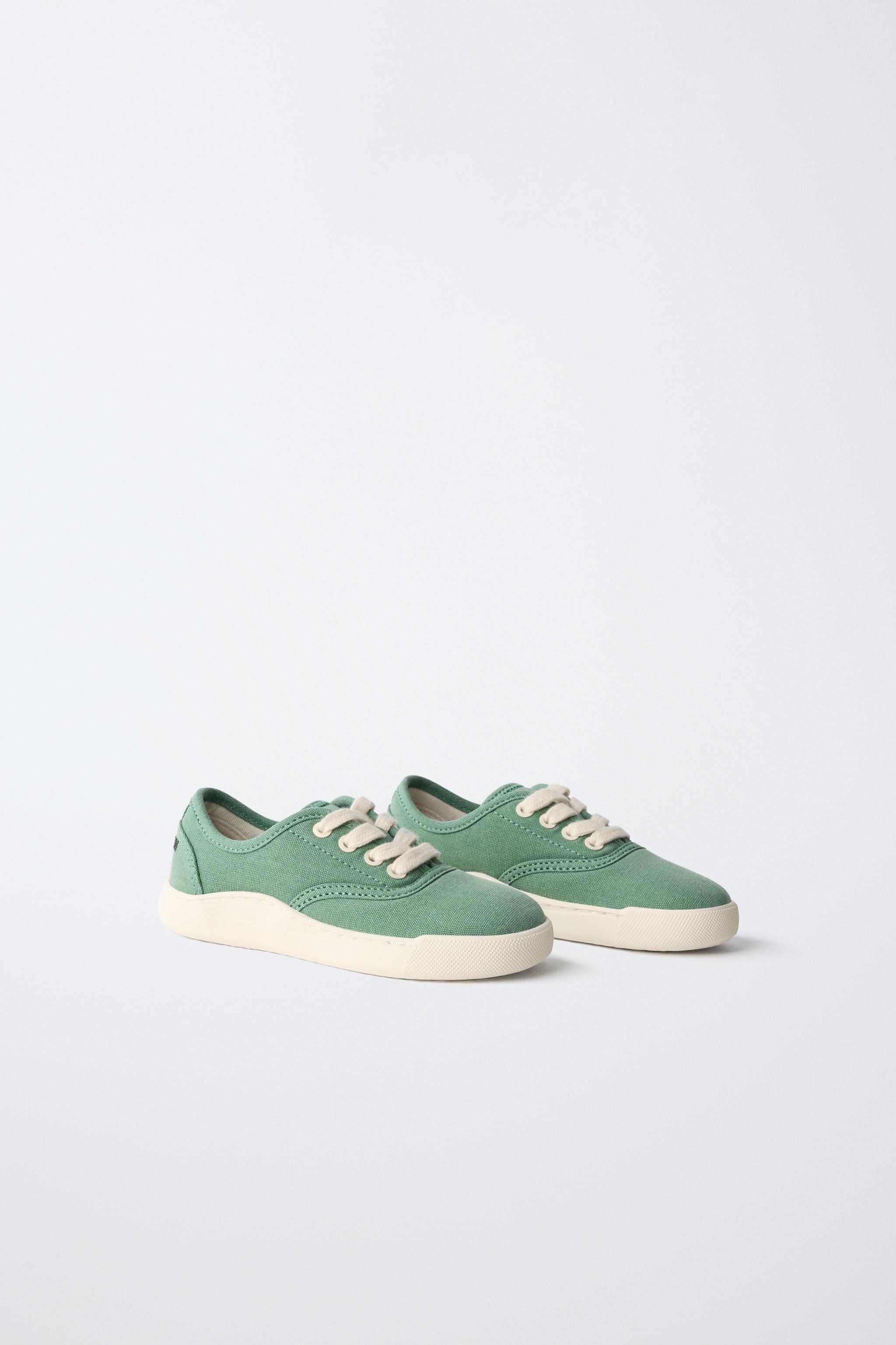 COTTON SNEAKERS